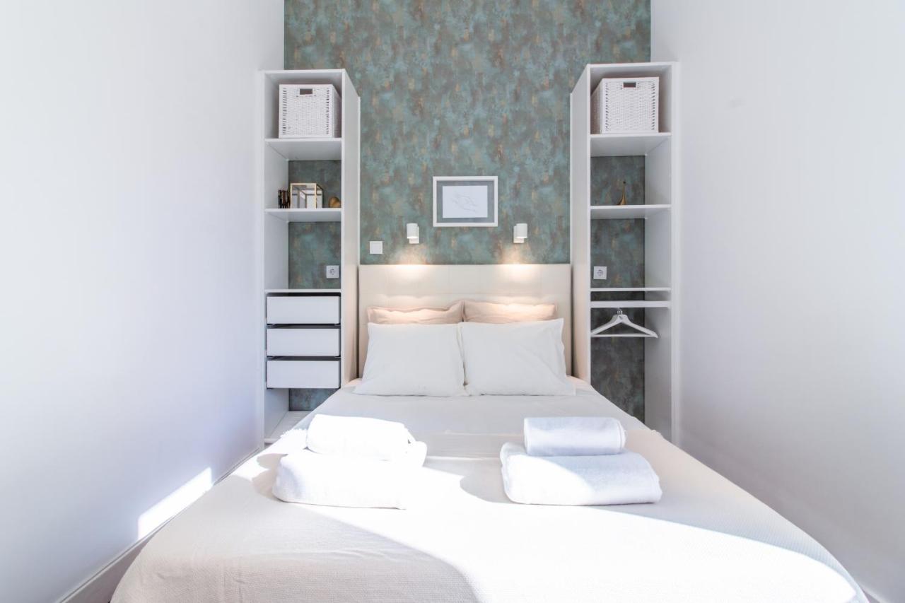 Guesthouse Liberdade - 7 Bedroom Apartment Lisboa 外观 照片